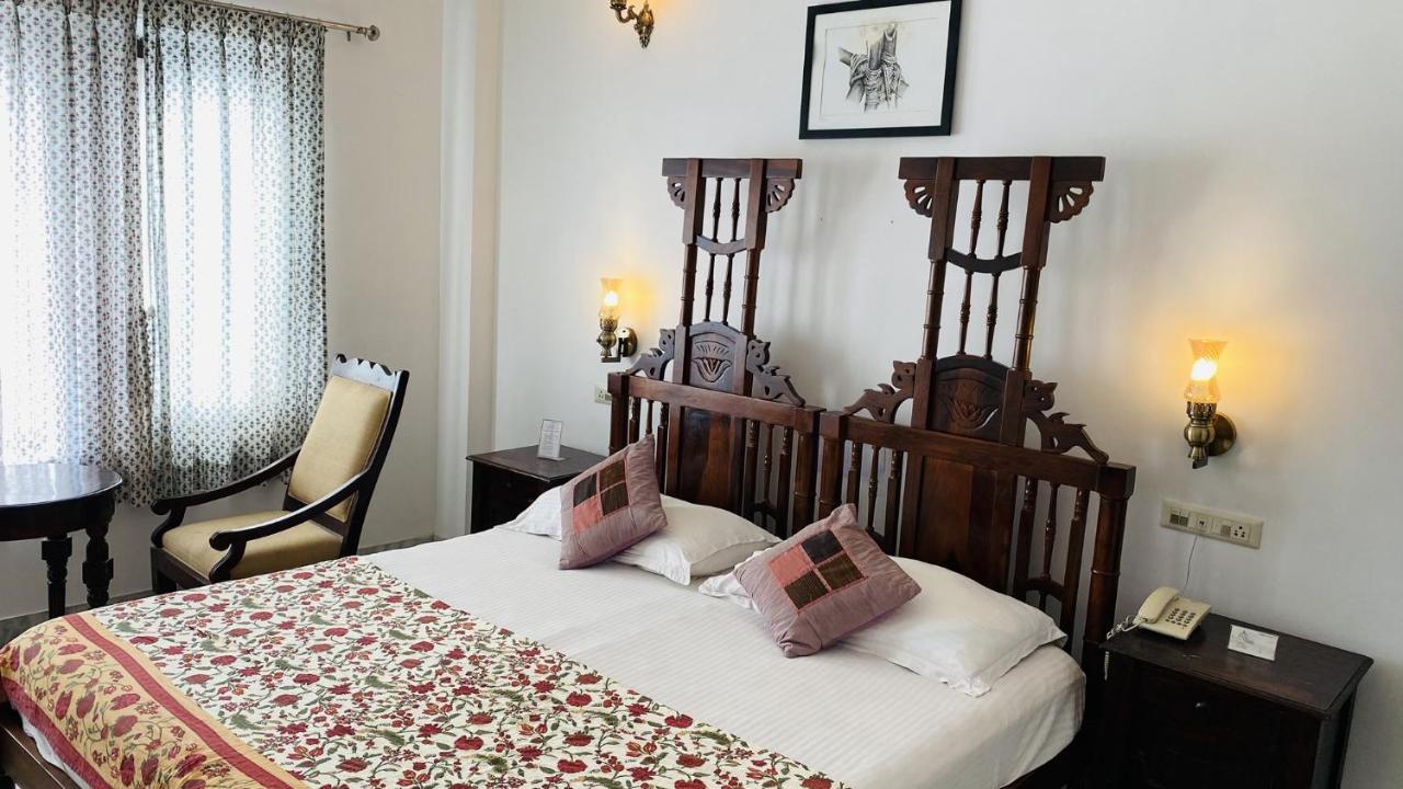 Bed & Breakfast Kotra Haveli A Boutique By Pichola 3*