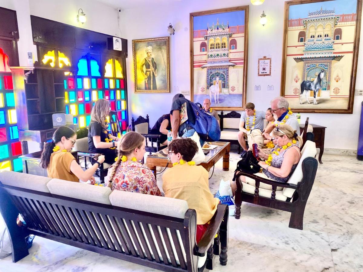 Kotra Haveli A Boutique By Pichola 3*